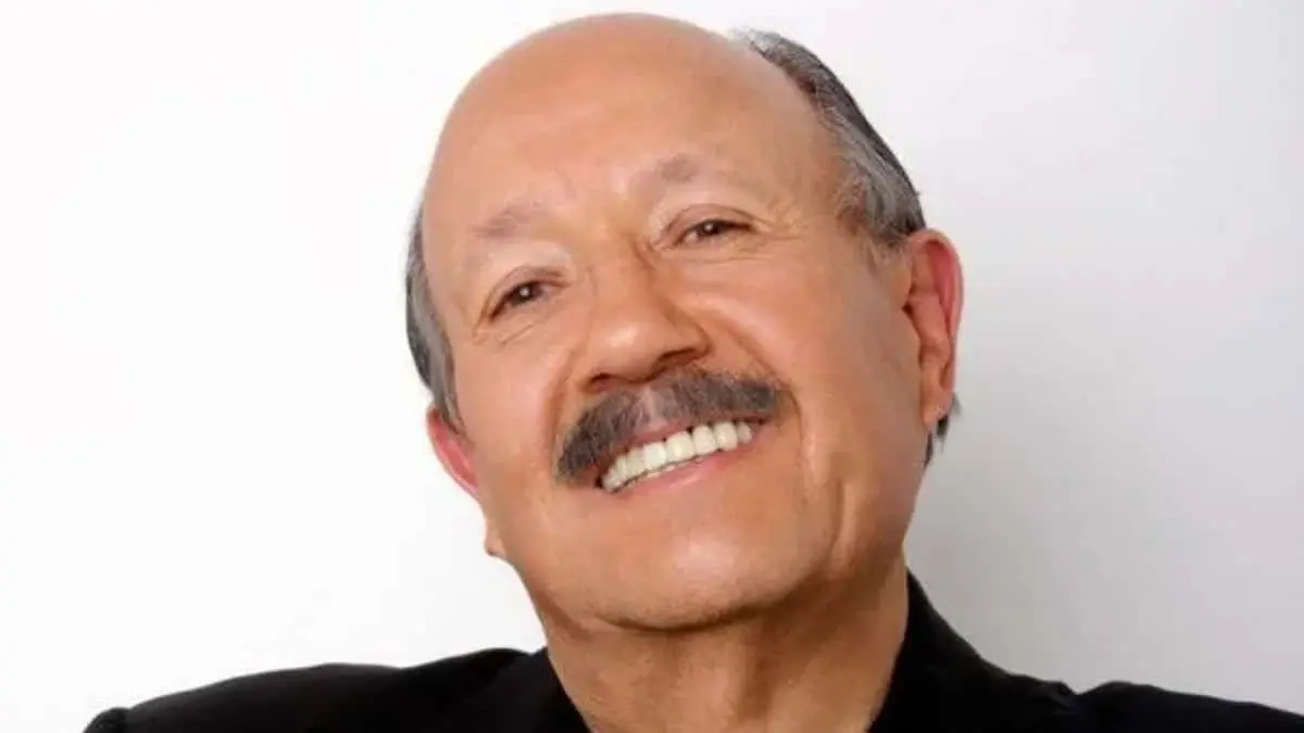 Muere el comediante "Polo Polo" a los 78 años de edad