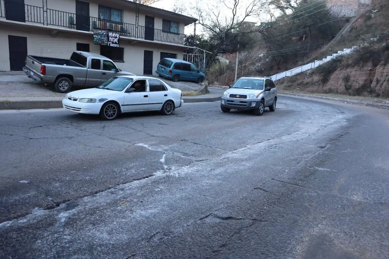 En Nogales, acatan ciudadanos recomendaciones por frío