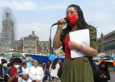 Juez libera a agresor de la saxofonista María Elena Ríos