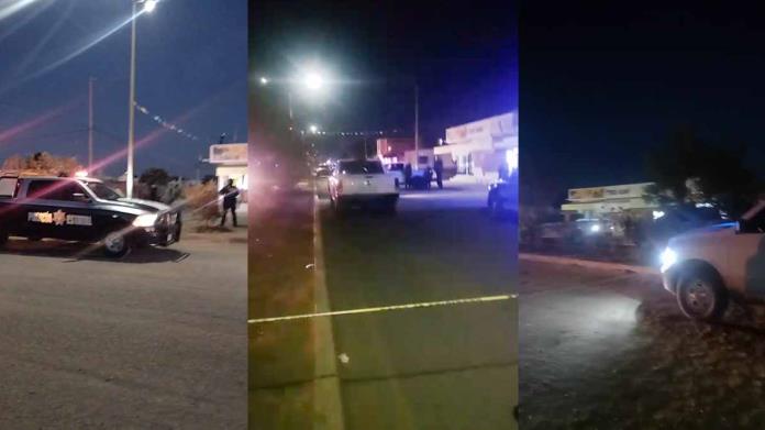Acribillan a motociclista en Las Fuentes Acribillan a motociclista en Las Fuentes
