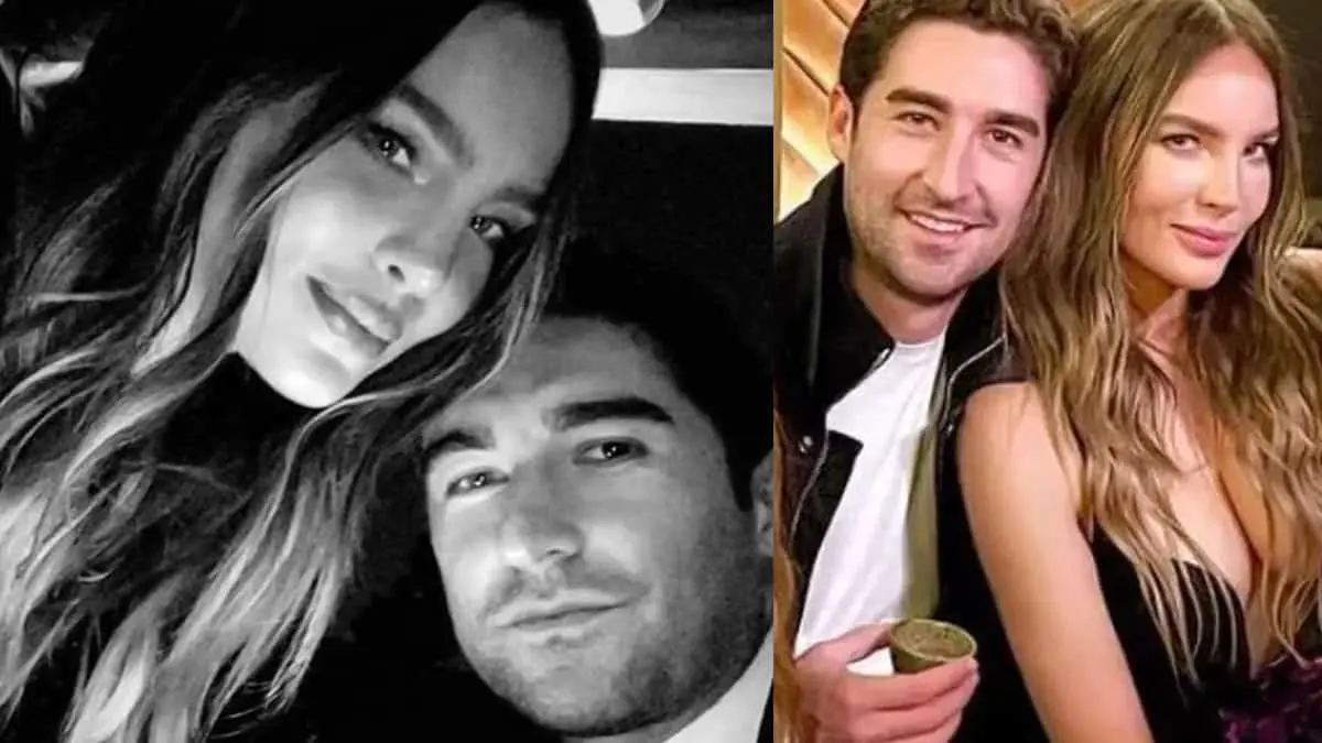 Confirman noviazgo de Belinda y Gonzalo Hevia Bailléres