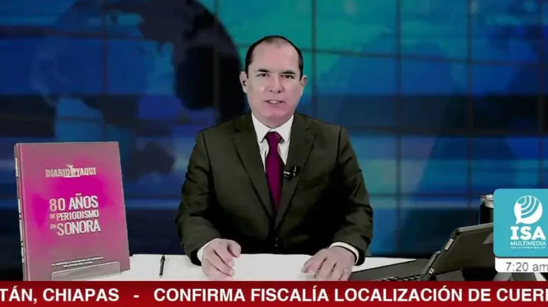 Sonora A Diario con Marco Polo Armenta martes 24 de enero 2023 Sonora A Diario con Marco Polo Armenta martes 24 de enero 2023