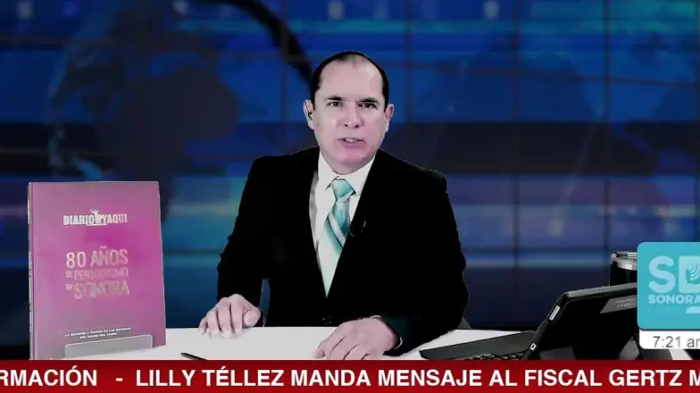 Sonora A Diario con Marco Polo Armenta miércoles 25 de enero 2023