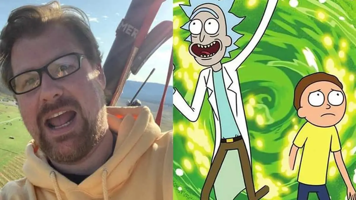 Despiden a creador de "Rick & Morty" por violencia y acoso