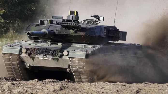 Países de la OTAN y EEUU enviarán armamento y tanques a Ucrania Países de la OTAN y EEUU enviarán armamento y tanques a Ucrania
