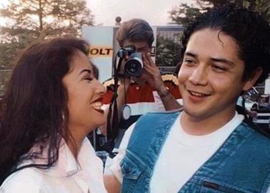 Chris Pérez publica foto inédita de Selena Quintanilla