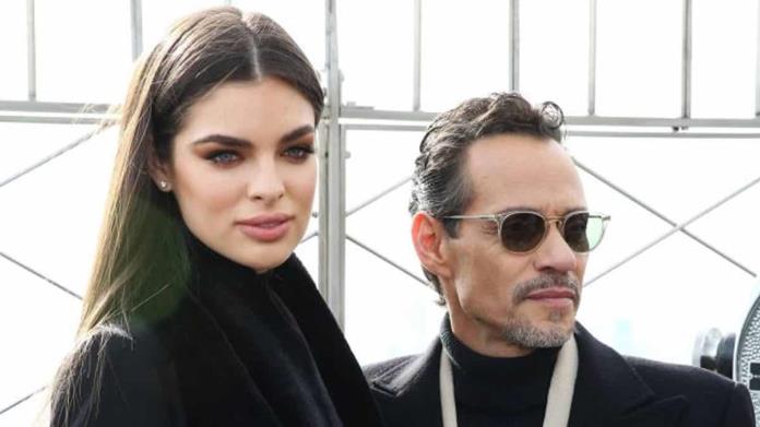 Así fue la boda de Marc Anthony y Nadia Ferreira Así fue la boda de Marc Anthony y Nadia Ferreira