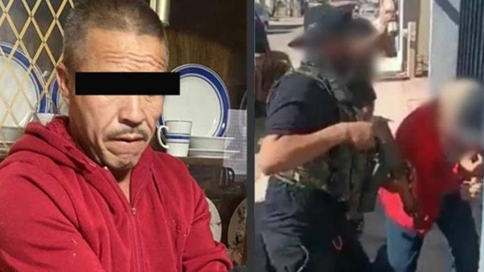 Capturan al “Güero Claudio”