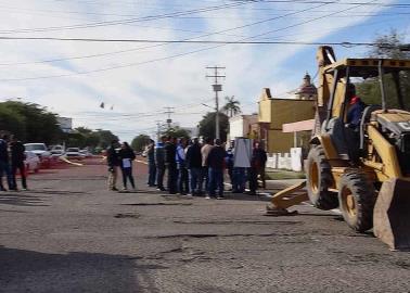 Gasta Oomapas en red potable y sanitaria