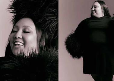 Rompe estereotipos y es portada de revista