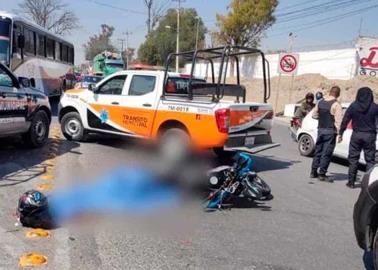 Trágico accidente en la carretera