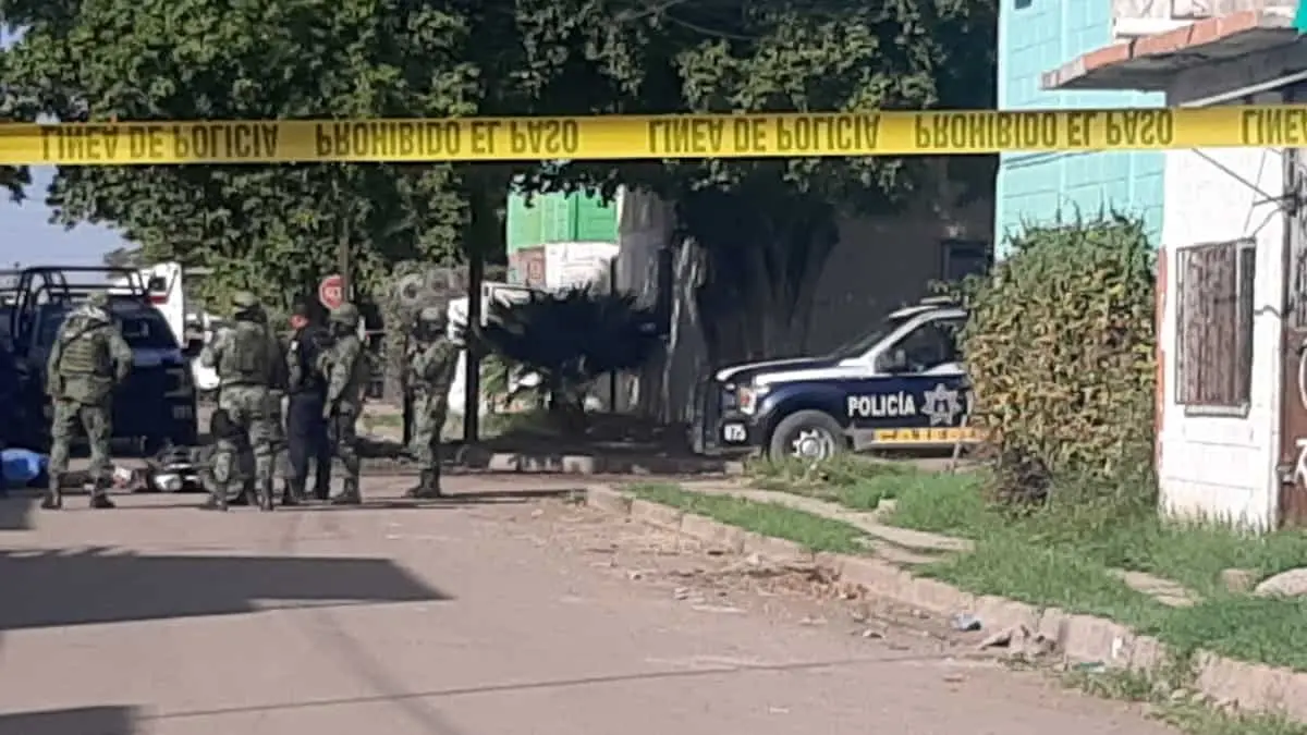 Acribillan a motociclista en la Primero de Mayo