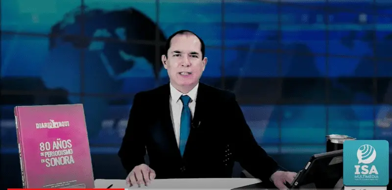 Sonora A Diario con Marco Polo Armenta lunes 30 de enero de 2023