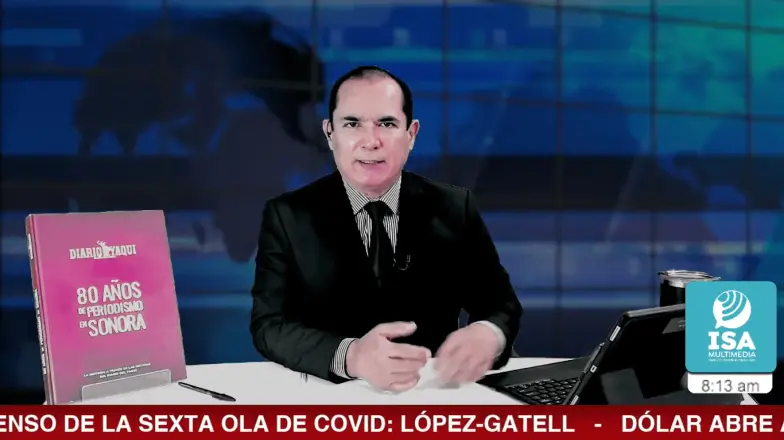 Sonora A Diario con Marco Polo Armenta martes 31 de enero de 2023