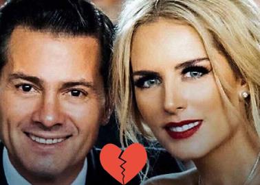 El amor acaba: Peña Nieto y Tania Ruiz terminan romance