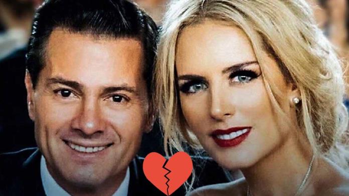 El amor acaba: Peña Nieto y Tania Ruiz terminan romance El amor acaba: Peña Nieto y Tania Ruiz terminan romance