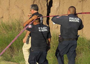 Encuentran cadáver en Yucuribampo