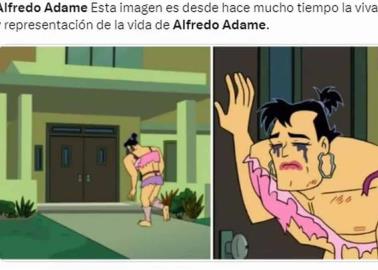 Tras pelea de Alfredo Adame, divertidos memes inundan las redes