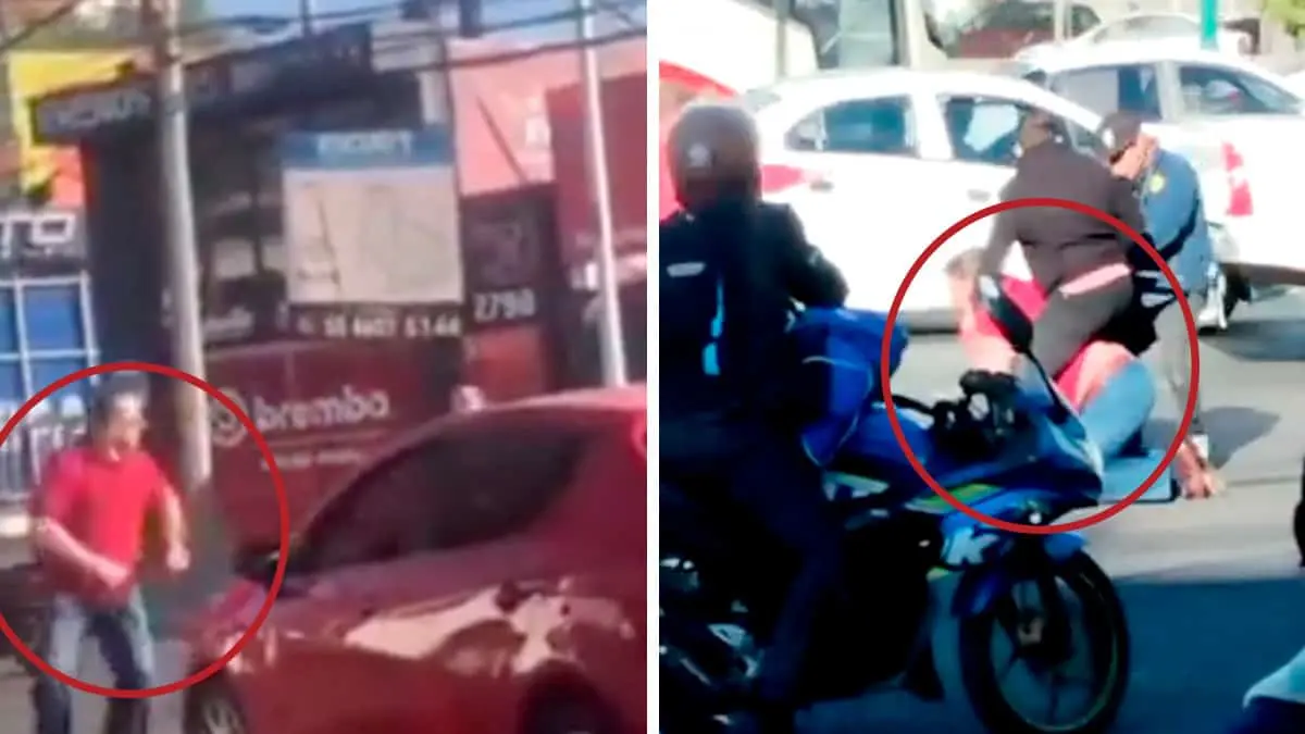 VIDEO. Nuevamente Alfredo Adame recibe golpiza en la calle