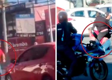 VIDEO. Nuevamente Alfredo Adame recibe golpiza en la calle