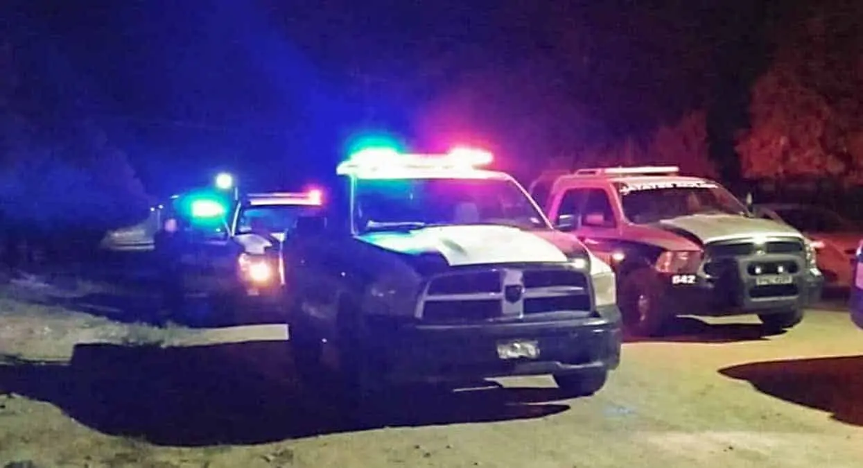  Hallan a levantados del ejido Pascual Ayón