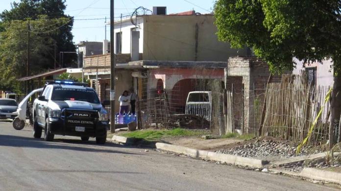 Asesinan a uno en la Leandro Valle Asesinan a uno en la Leandro Valle