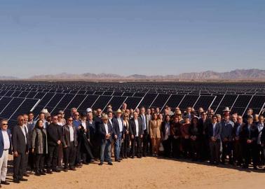 Transición energética, ya en marcha