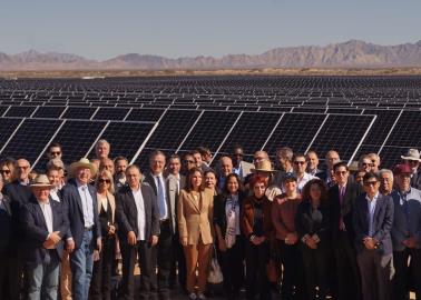 Energías limpias, para el bienestar