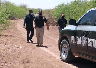  Encuentran cadáver en Estación Oroz