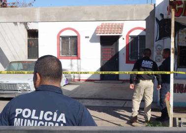 Lo asesinan por fuera de un domicilio