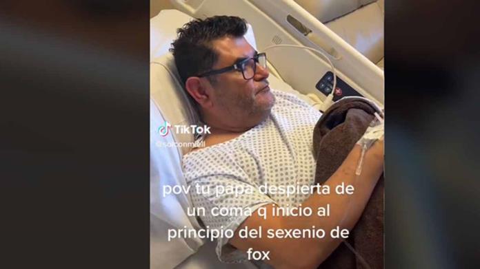 Video: Despierta después de 20 años Video: Despierta después de 20 años