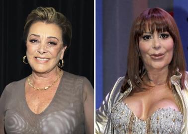 ¿Distanciadas Alejandra Guzmán  y Sylvia Pasquel? ¿Distanciadas Alejandra Guzmán  y Sylvia Pasquel?