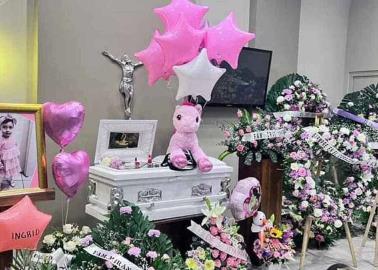 Triste despedida a Ingrid