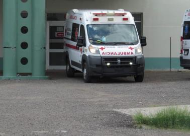 Hieren a mujer en la colonia Las Fuentes