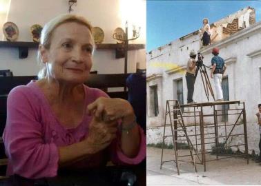 Fallece la actriz sonorense Sonia León