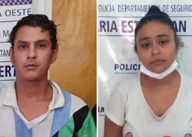 Abusaron y asesinaron a su bebé de 21 días de nacida