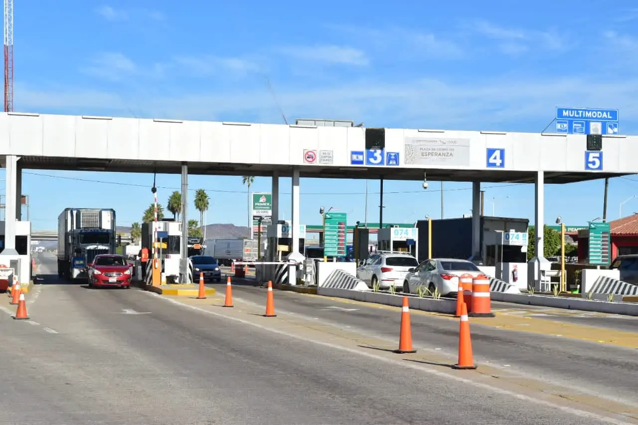 Subirán en marzo tarifas en casetas