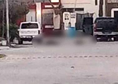 Asesinan a balazos a tres municipales