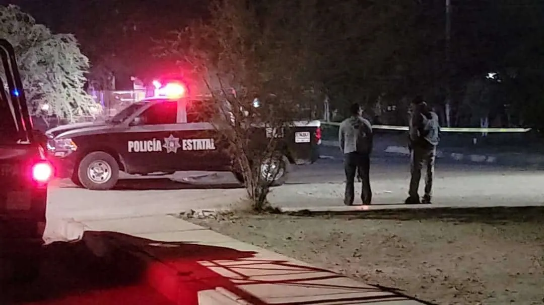 Dos heridos tras balaceras en la Beltrones