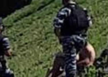 Agarran a abuelo abusando sexualmente de sus nietas en un parque