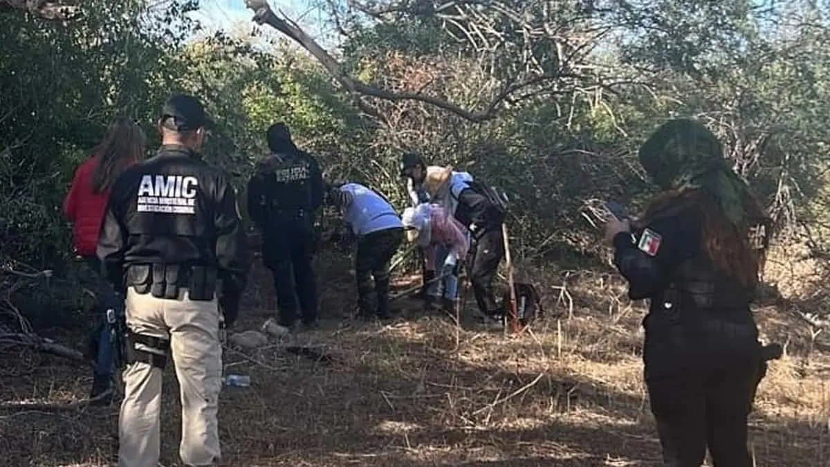 Búsqueda positiva en Ortiz