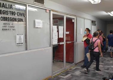 Corrección de actas de nacimiento, un viacrucis.. ¡y caro!