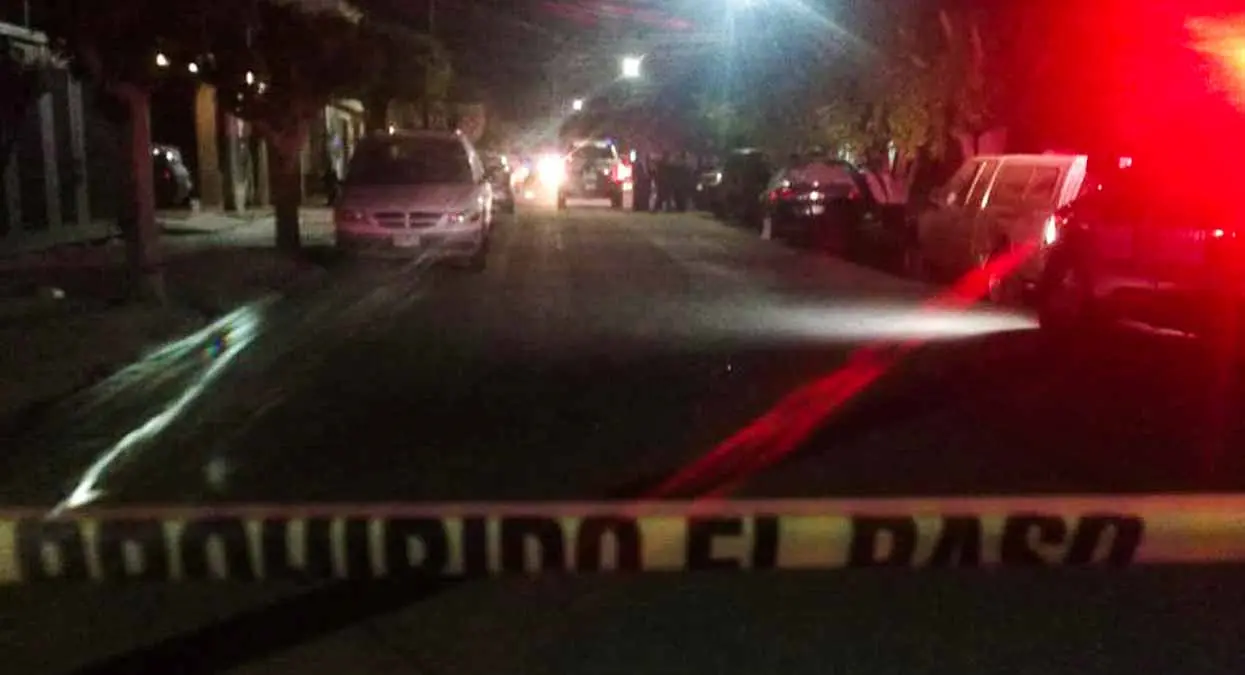Disparan contra casa en la Sochiloa