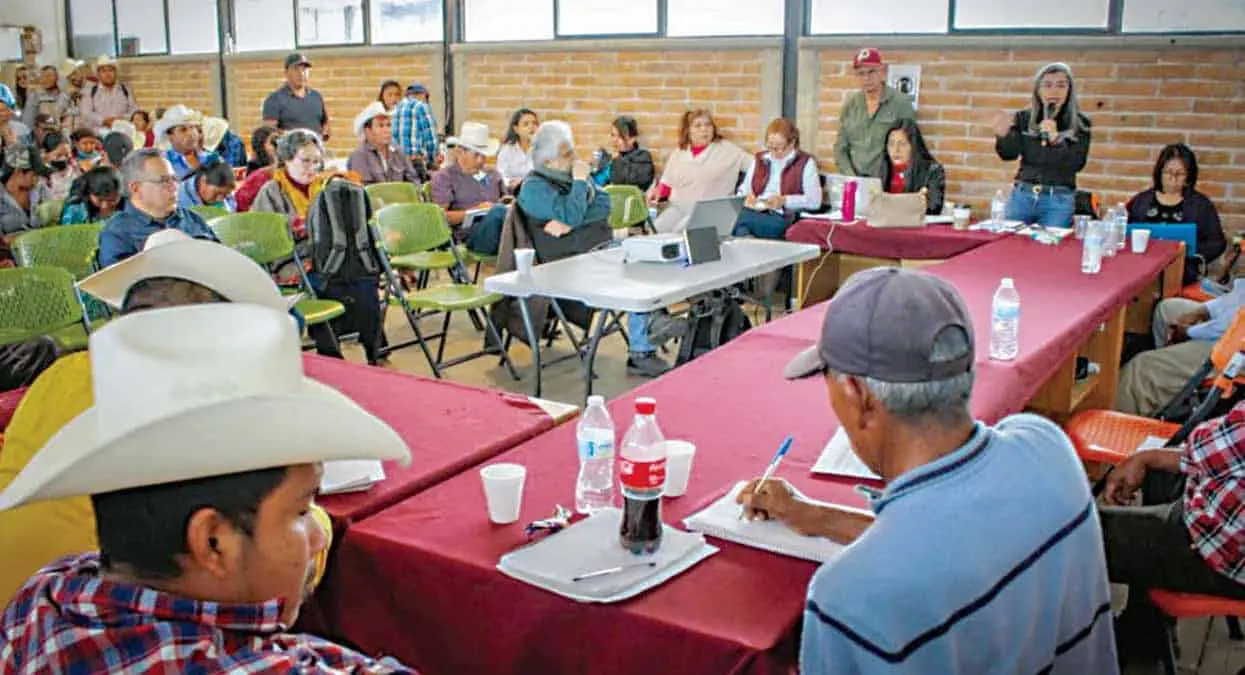 Buscan para guarijíos proyectos permanentes