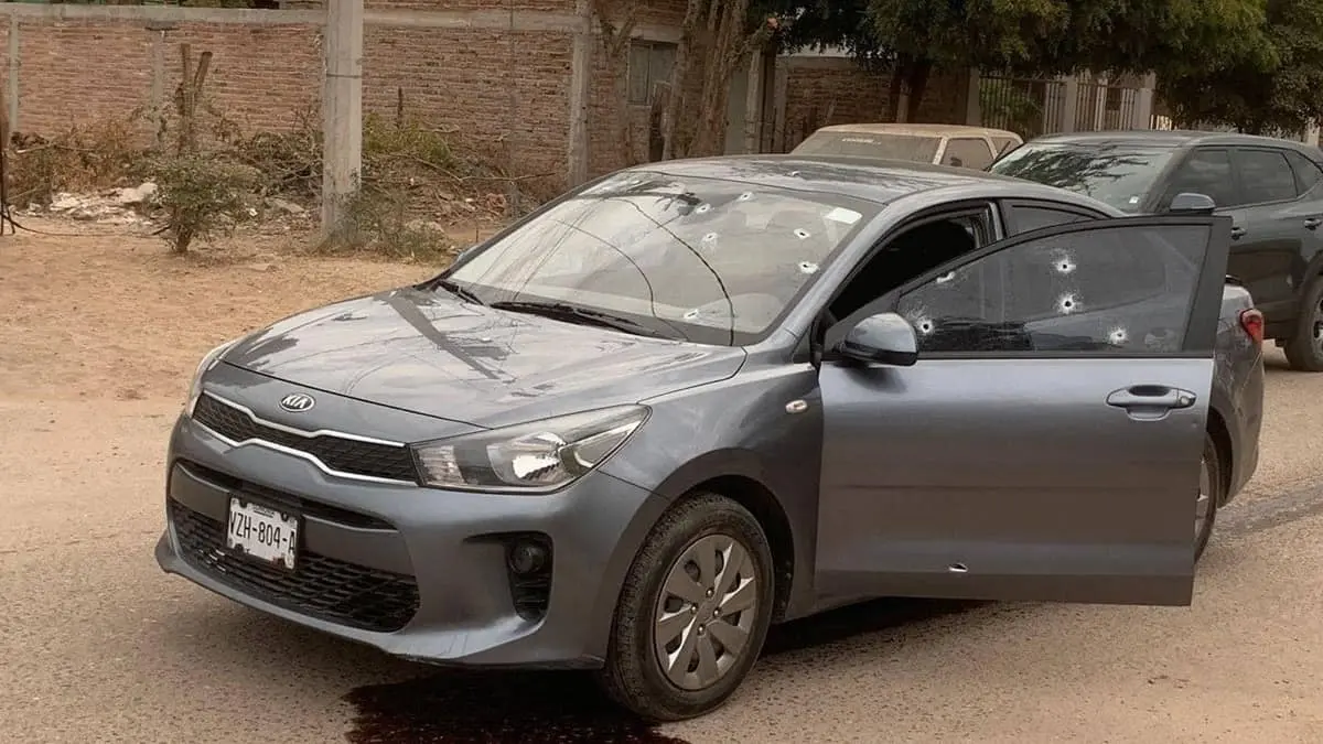 Asesinan a excomandante de Huatabampo