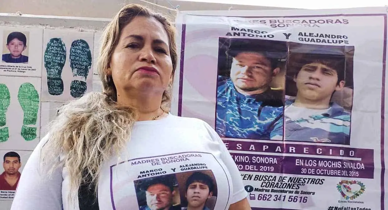 Madres Buscadoras, dos años sin apoyo para buscar a desaparecidos