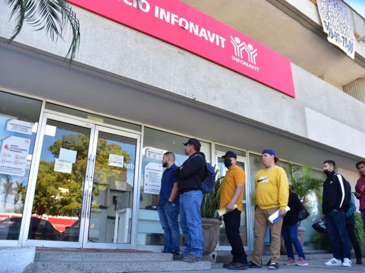 Pueden liquidar Infonavit con la mitad de su adeudo Pueden liquidar Infonavit con la mitad de su adeudo