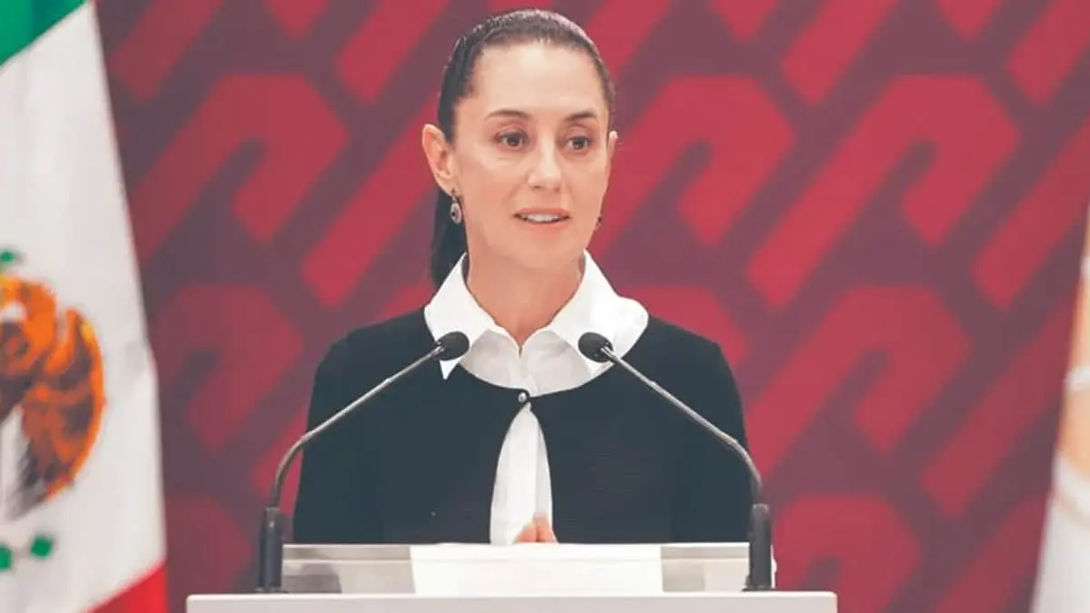 Claudia Sheinbaum lidera preferencias en la carrera presidencial