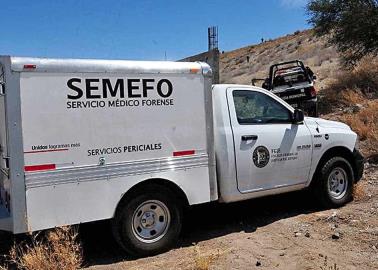 Encuentran a mujer sin vida dentro de auto abandonado Encuentran a mujer sin vida dentro de auto abandonado