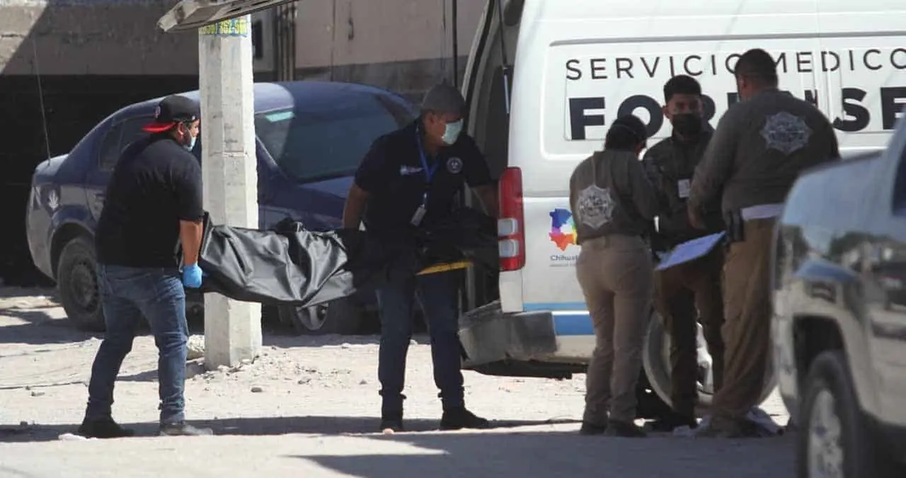 Enfrentamiento deja dos muertos en Guachochi